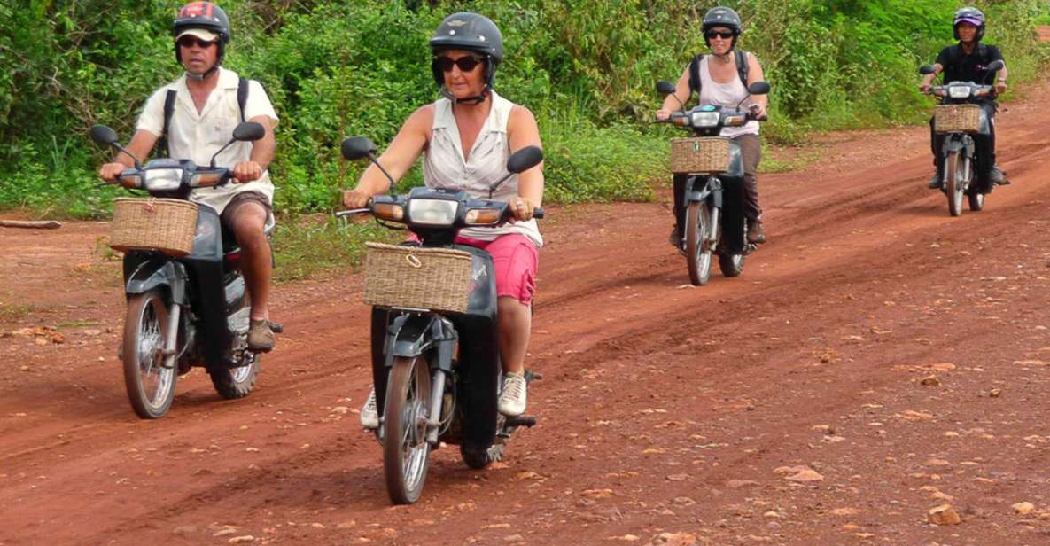 Motos Tour Adventure Kulen Mountain - Experience Highlights