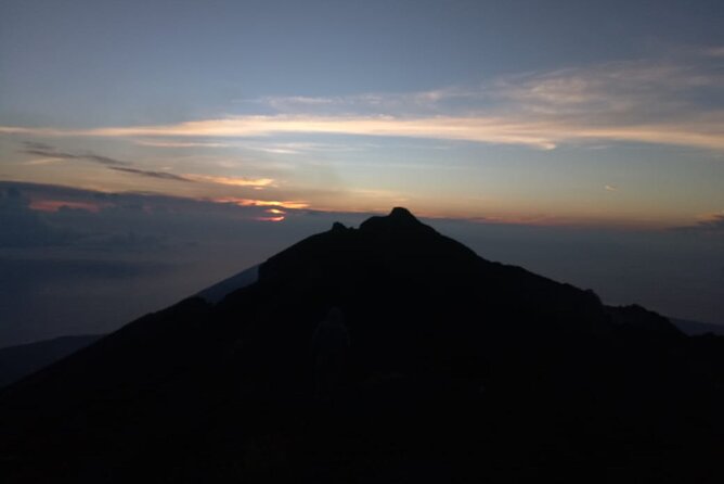 Mount Agung Sunrise Trekking Private Tours - Logistics and Preparation
