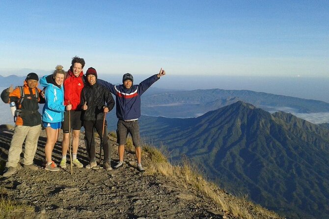 Mount Agung Sunrise Trekking Tour - Tour Logistics