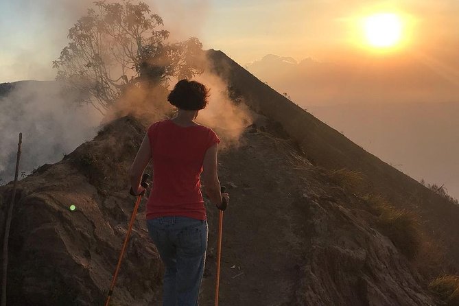 Mount Batur Alternative Sunset Trekking Private Tour - Feedback From Previous Travelers