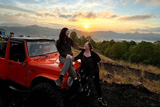 Mount Batur Jeep Adventure - Pricing and Booking Details