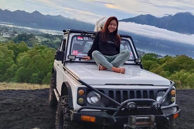 Mount Batur Jeep Tour - Expectations and Requirements