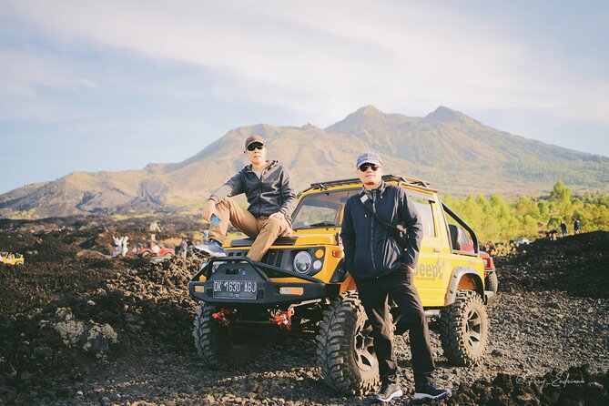 Mount Batur Sunrise Jeep Tour - Tour Restrictions