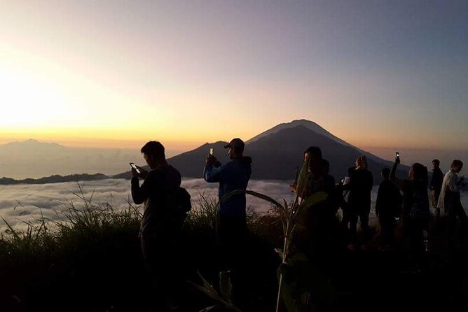 Mount Batur Sunrise & Natural Hot Springs - Booking Information & Pricing