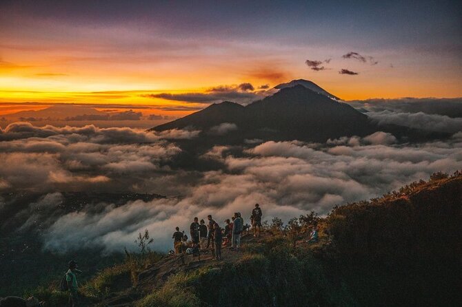Mount Batur Sunrise Treeking With Breakfast - Viator Booking Process