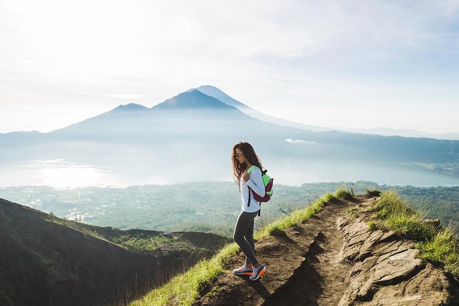 Mount Batur Sunrise Trekking and Rice Terrace Adventure - Breakfast With a View