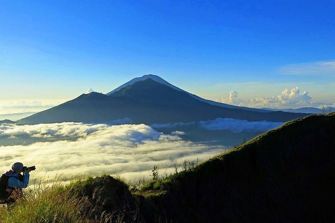 Mount Batur Sunrise Trekking Guide - Trekking Route