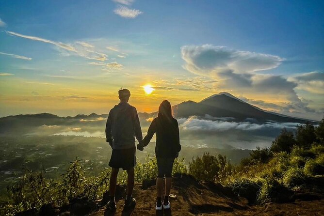 Mount Batur Sunrise Trekking Open Small Group Tour - Cancellation Policy