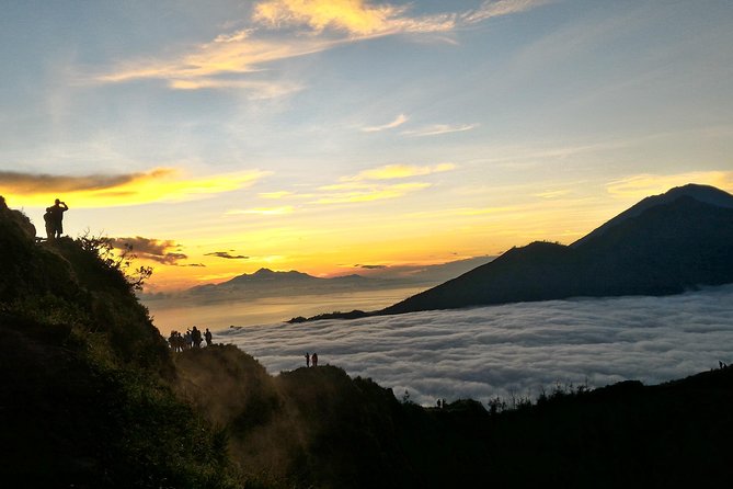 Mount Batur Sunrise Trekking Option - Logistics and Pickup Information