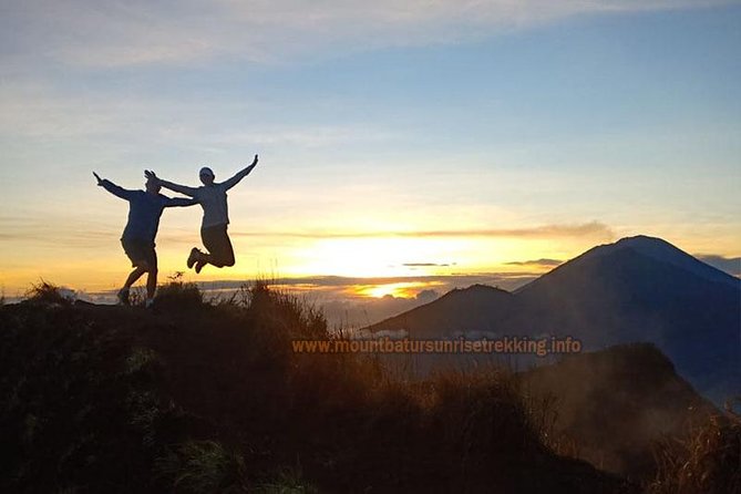 Mount Batur Sunrise Trekking (Private Tour and Breakfast at Restaurant) - Booking and Contact Information