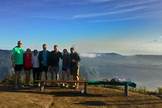 Mount Batur Sunrise Trekking Private Tour With Breakfast and Hotel Transfer - Booking Process and Details