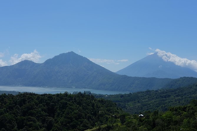 Mount Batur Sunrise Trekking Tour - Tour Details