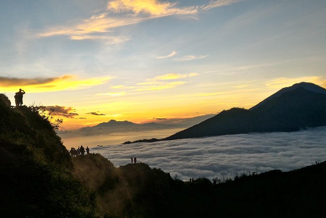 Mount Batur Sunrise Trekking Tour - Experience Highlights