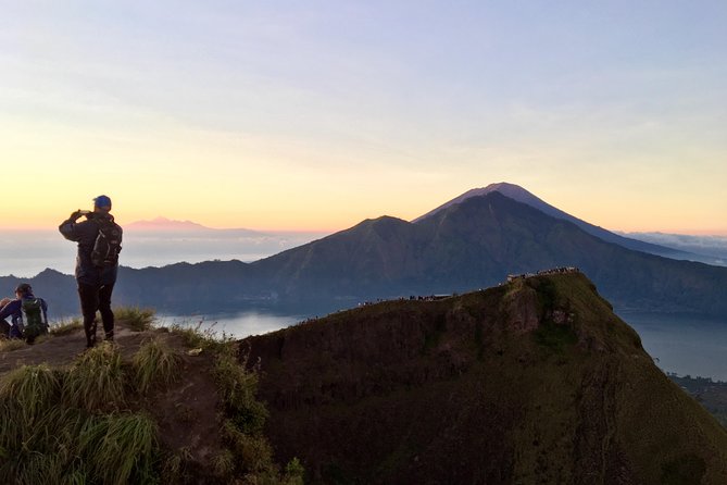 Mount Batur Sunrise Trekking With Local Guide - What To Expect