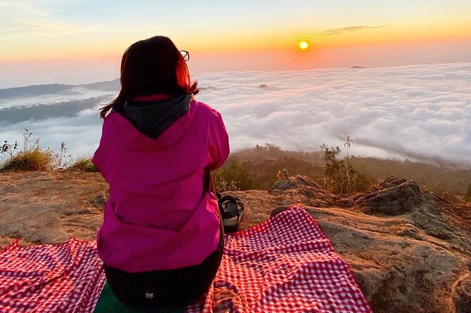 Mount Batur Sunrise Trekking - Location and Duration