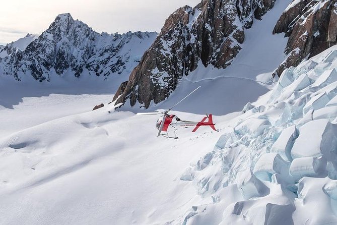 Mount Cook Spectacular Helicopter Flight From Fox Glacier - Inclusions and Logistics