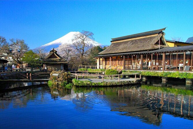 Mount Fuji Private Custom Tour From Tokyo - Cancellation Policy and Refund Information