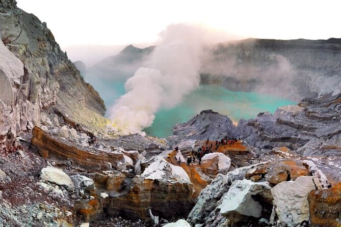 Mount Ijen Blue Fire Tour From Ubud Bali - Cancellation Policy and Refunds