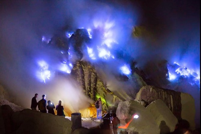 Mount Ijen: Electric Blue Fire Tour (2D1N - Private & All-Inclusive) - Additional Info