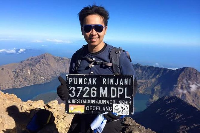 Mount Rinjani Summit Three Day Hike  - Lombok - Essential Packing List for Hikers