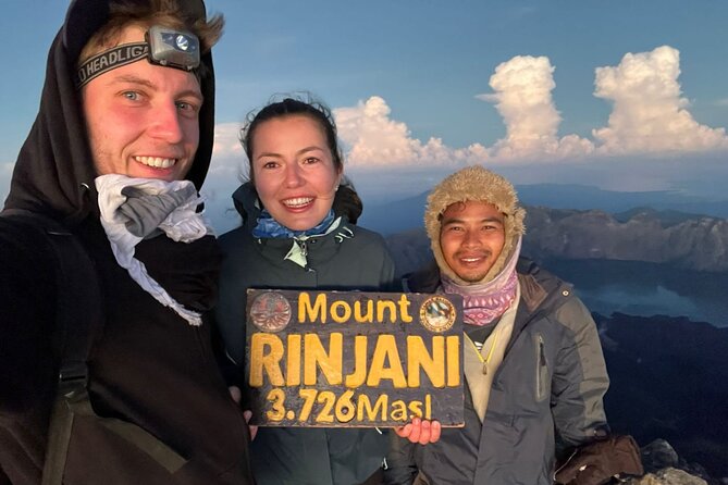 Mount Rinjani Trekking Summit Full View Point 3726m ( 2Days 1Night ) - Traveler Reviews and Ratings