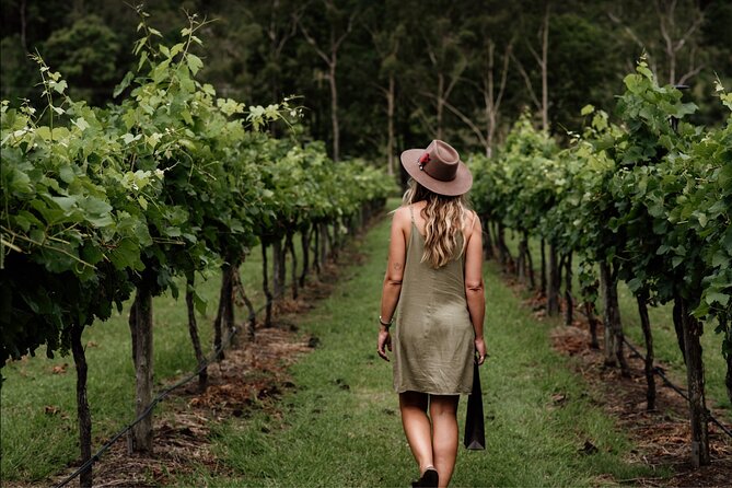 Mount Tamborine Winery Tour With Gourmet Lunch - Booking Process