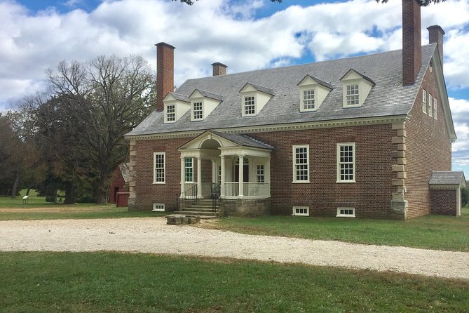 Mount Vernon Private Half- or Full-Day Visit and Tour  - Virginia - Tour Details