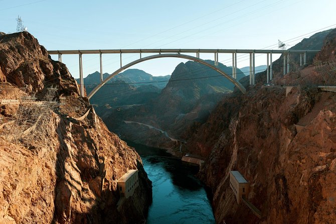 Mountain Bike Historical Tunnel Trail to Hoover Dam From Las Vegas - Logistics