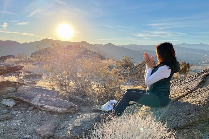 Mountain Sunrise Hike and Meditation in Palm Springs - Meeting Point and Logistics Information
