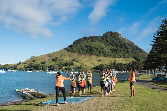 Mountain to the Sea - Waka Ama and Cultural Mauao Walk - Customer Reviews