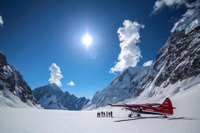 Mountain Voyager Flightseeing Tour From Talkeetna - Inclusions
