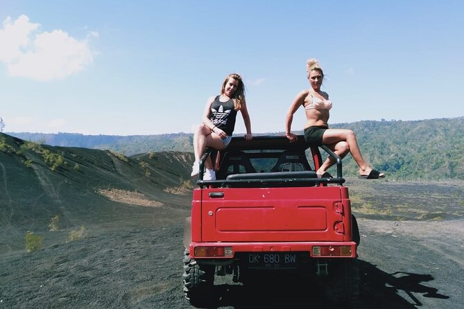 Mt. Batur Private Full-Day 4WD Tour With Hot Springs and Lunch  - Ubud - Important Information