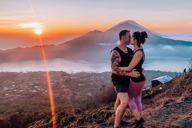 Mt. Batur Private Guided Sunrise Trek With Hot Springs  - Seminyak - Experience Overview