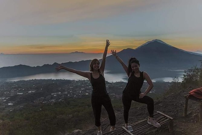 Mt. Batur Private Sunrise Hike With Hot Springs and Plantation  - Ubud - Booking Process