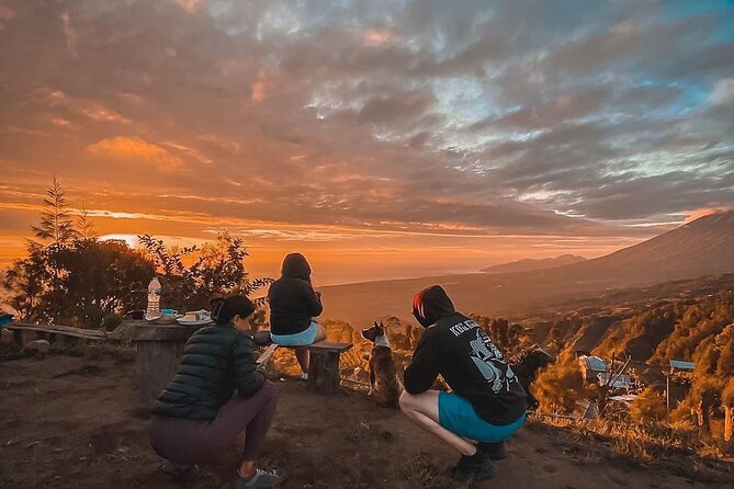 Mt. Batur Small-Group Sunrise Jeep Tour With Hot Spring Option  - Bali - Tour Overview and Highlights