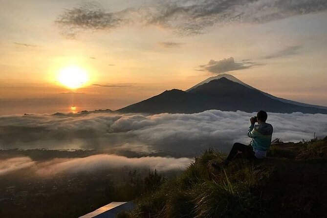 Mt. Batur Sunrise and Hot Springs Private Tour With Breakfast  - Kuta - Traveler Reviews