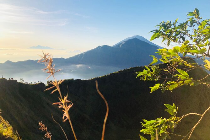Mt. Batur Sunrise Trek With Breakfast and Coffee Plantation  - Ubud - Itinerary Details