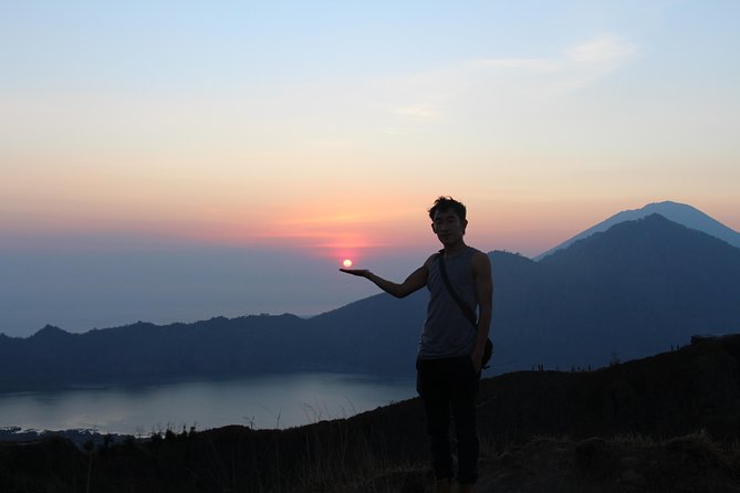 Mt. Batur Sunrise Trek With Breakfast and Transfers From Ubud - Inclusions and Overview