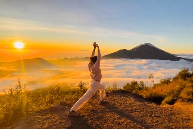 Mt. Batur Sunrise Trek With Optional Add-Ons  - Ubud - Experience Highlights