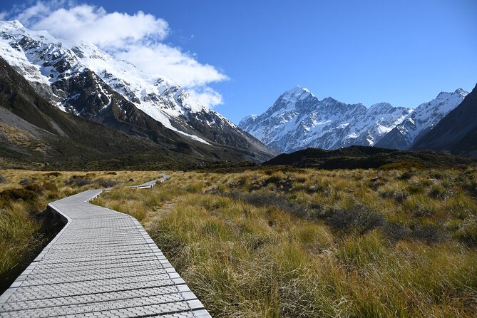 Mt Cook Day Tour From Tekapo (Small Group, Carbon Neutral) - Support and Assistance