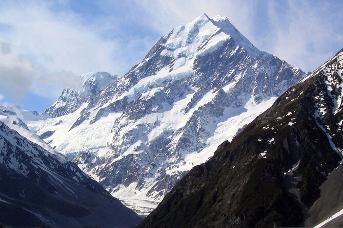 Mt Cook Experience - Scenic Beauty of Lake Tekapo