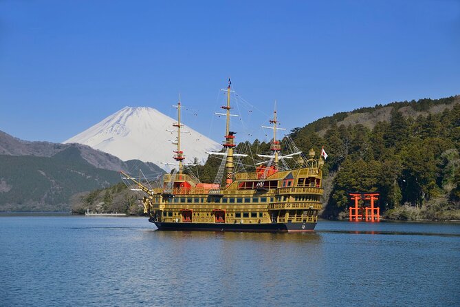 Mt. Fuji 5th Station and Hakone Day Tour From Tokyo - Reviews and Ratings Overview