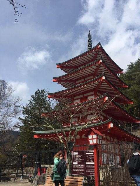 Mt Fuji & Arakura Sengen Shrine, Lake Kawaguchi - Activity Highlights