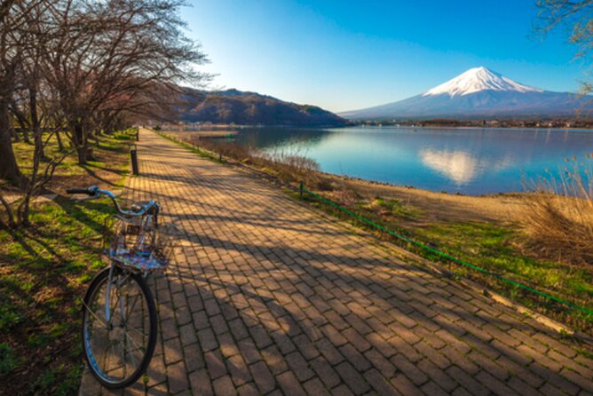 Mt. Fuji's Fifth Station & Lake Kawaguchiko Cycling Tour - Meeting Point Details