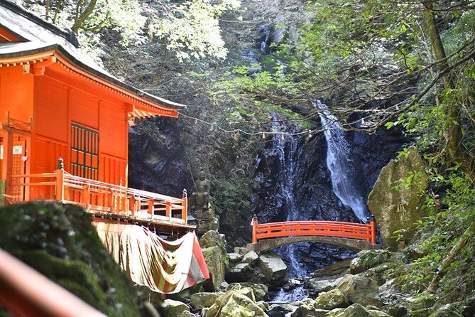 Mt. Inunaki Trekking and Goma Prayer Experience in Osaka - Goma Prayer Experience Details