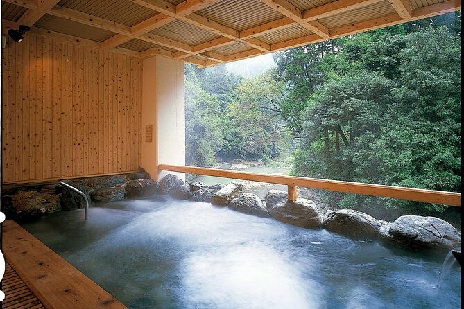 Mt. Inunaki Trekking and Hot Springs in Izumisano, Osaka - Reviews
