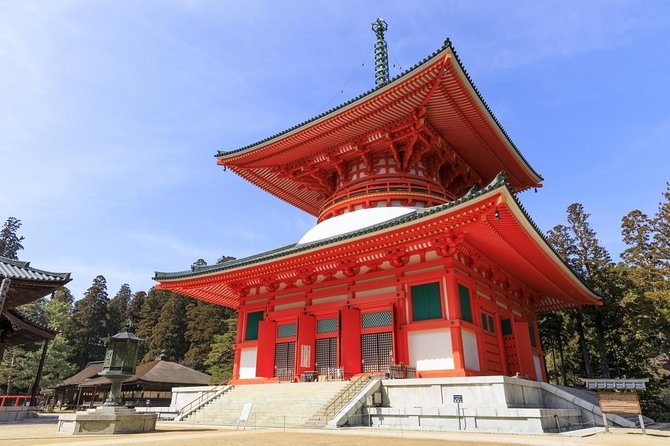 Mt. Koya Sacred Half-Day Private Tour With Government Licensed Guide - Reviews