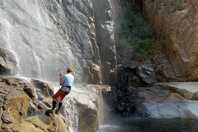 Mt. Lemmon Half Day Rock Climbing or Canyoneering in Arizona - Logistics