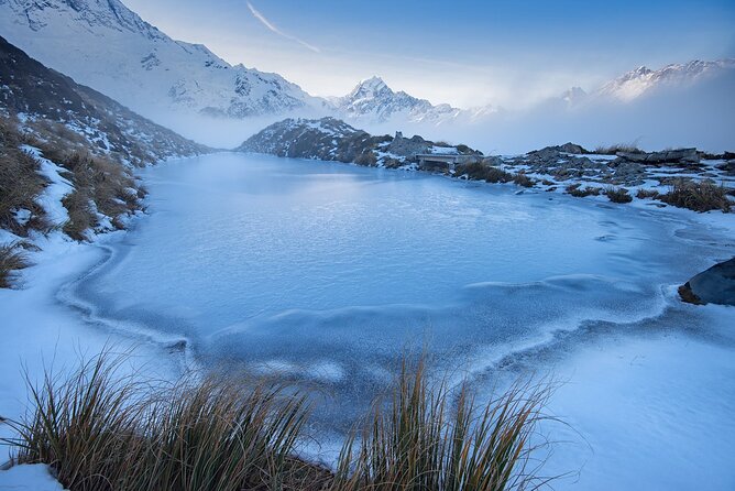 (Mt) Mount Cook Return Day Tour via Lake Tekapo From Christchurch - Pricing and Booking Information