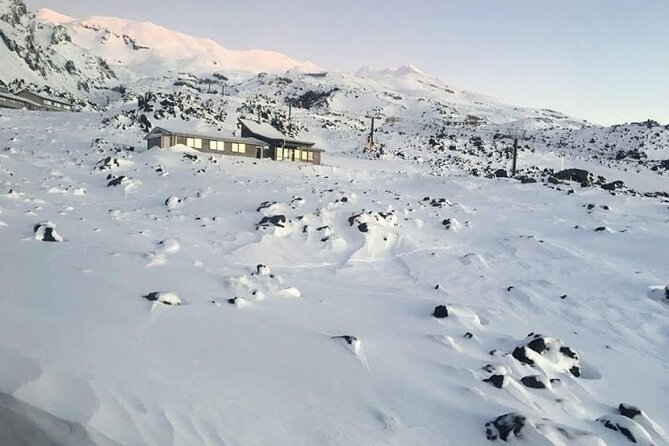 Mt.Ruapehu Snow Experience Visit From Auckland - Cancellation Policy Overview